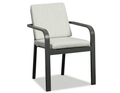 So Chic Dining Chair - Ebony