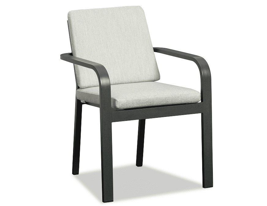 So Chic Dining Chair - Ebony