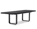 So Chic Extension Table - Ebony