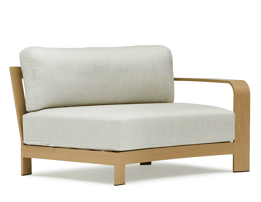 So Chic 4 Pce Sectional