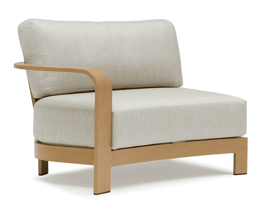 So Chic 4 Pce Sectional