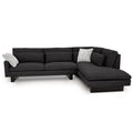 Spalding Sectional - Catalina Charcoal