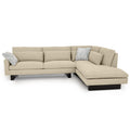 Spalding Sectional - Catalina Wheat
