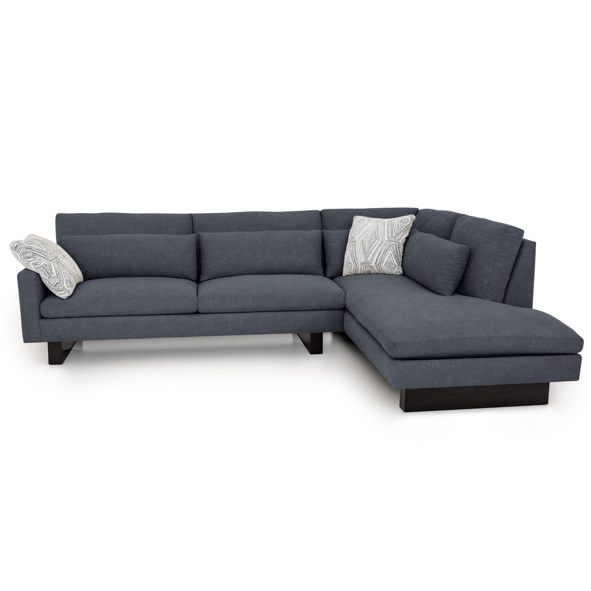 Spalding Sectional - Hepburn Water