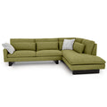 Spalding Sectional - Portland Basil