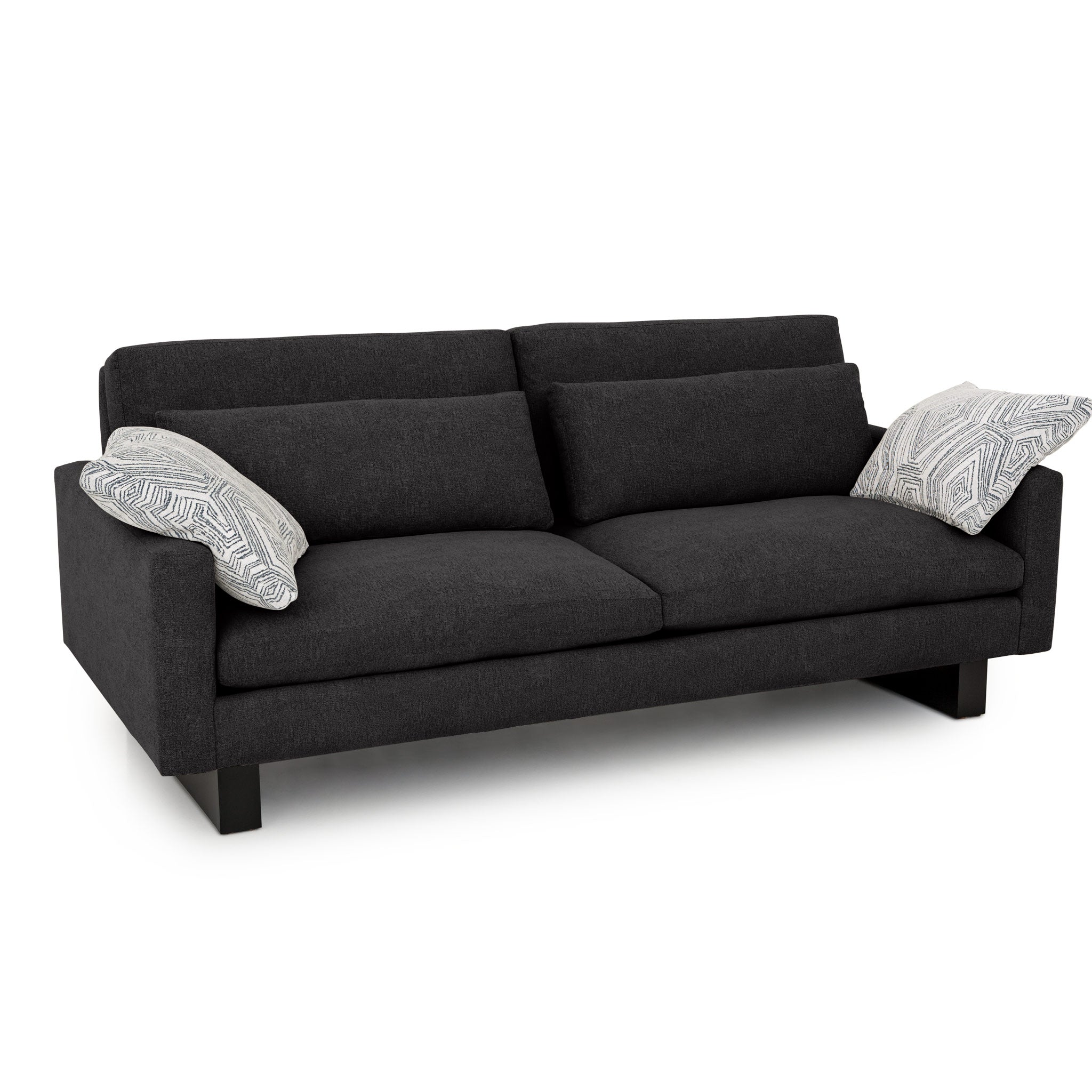 Spalding Sofa - Catalina Charcoal