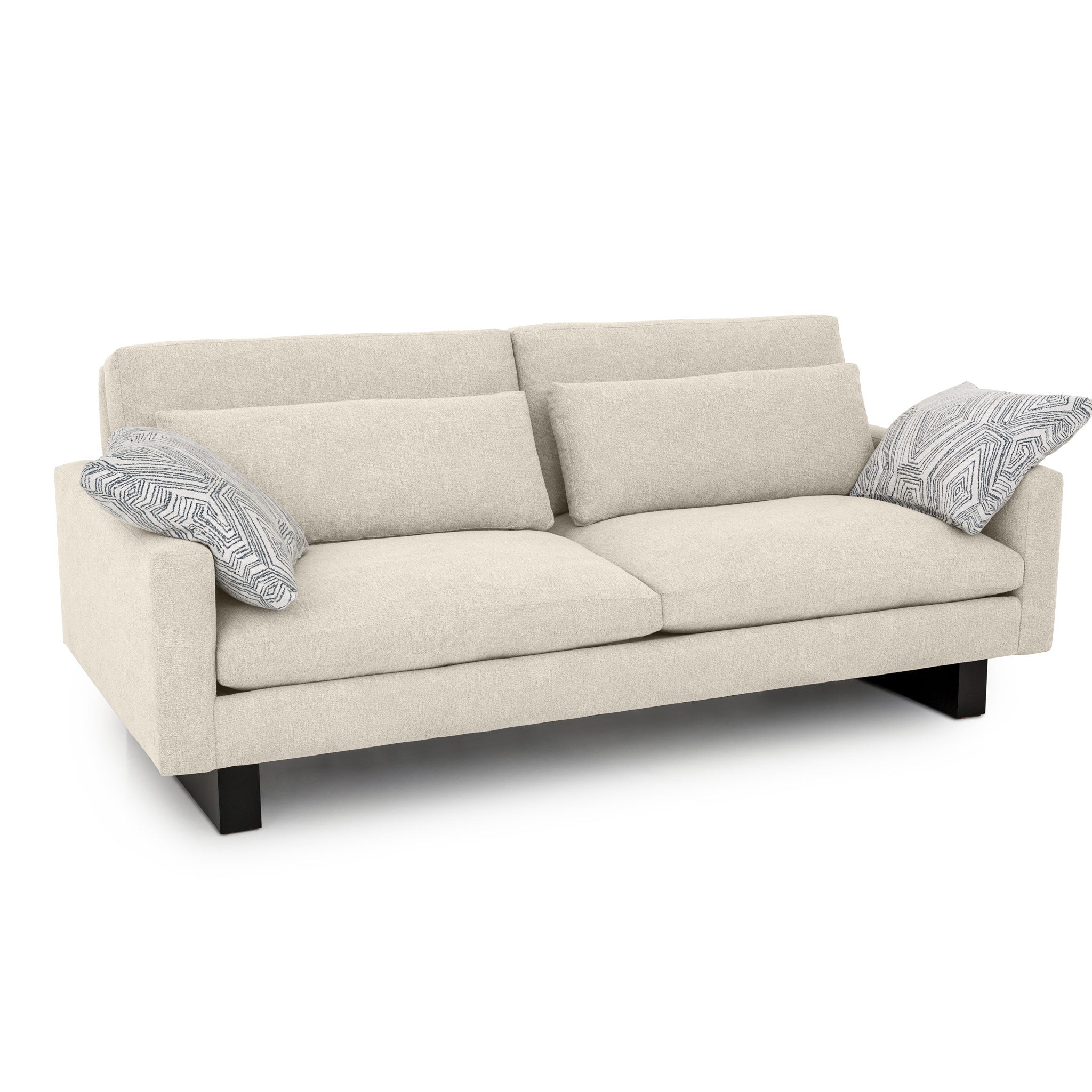 Spalding Sofa - Catalina Ivory
