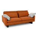 Spalding Sofa - Durham Tangerine