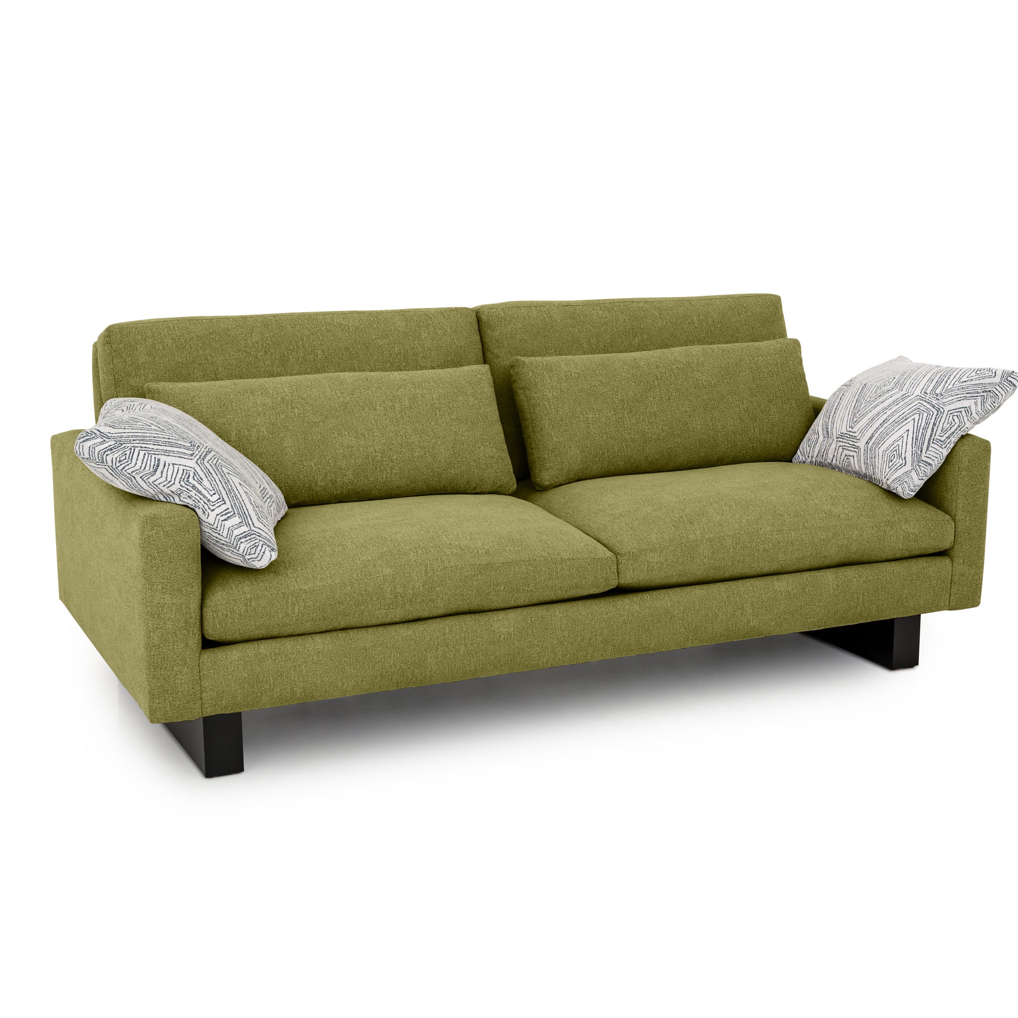 Spalding Sofa - Portland Basil