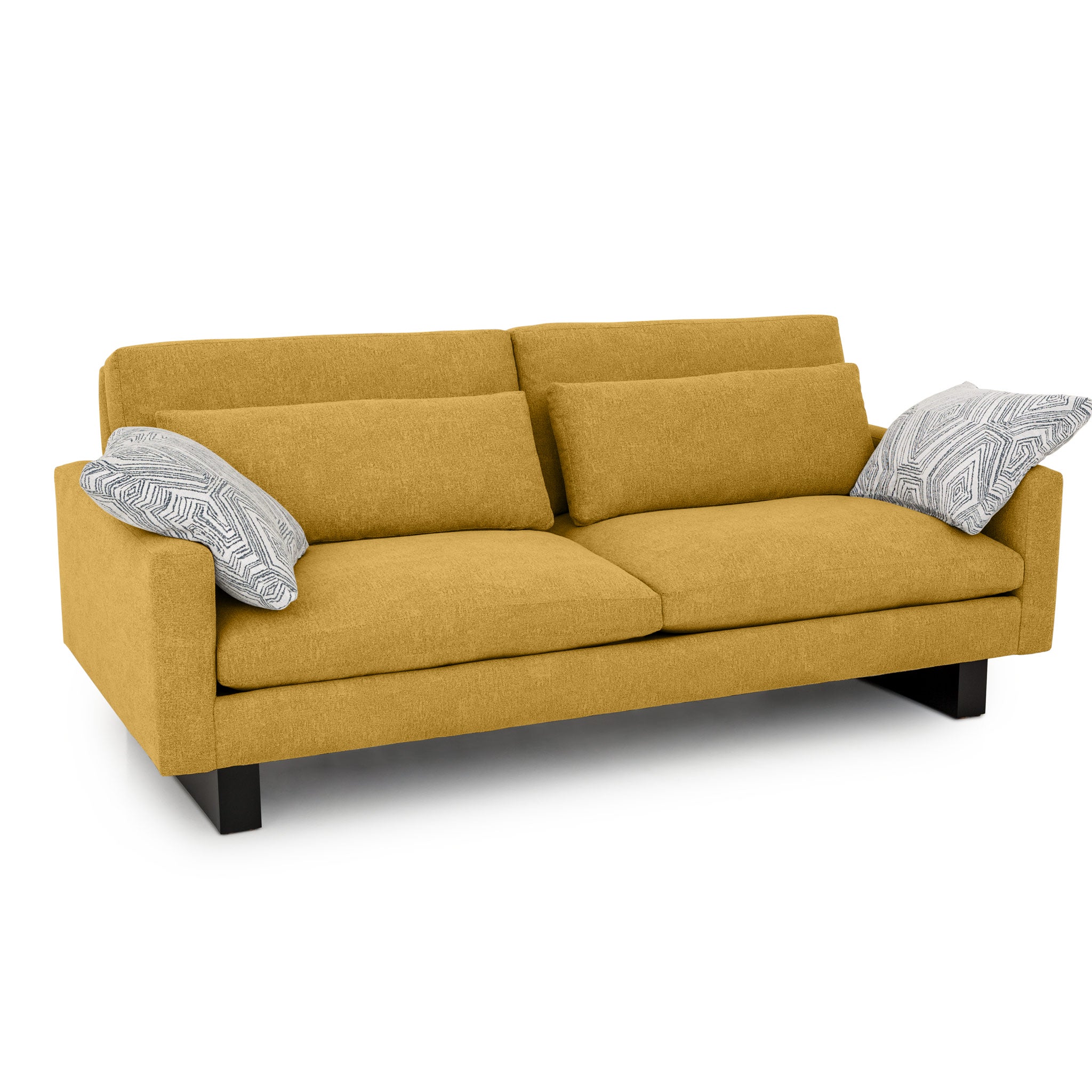 Spalding Sofa - Portland Dijon