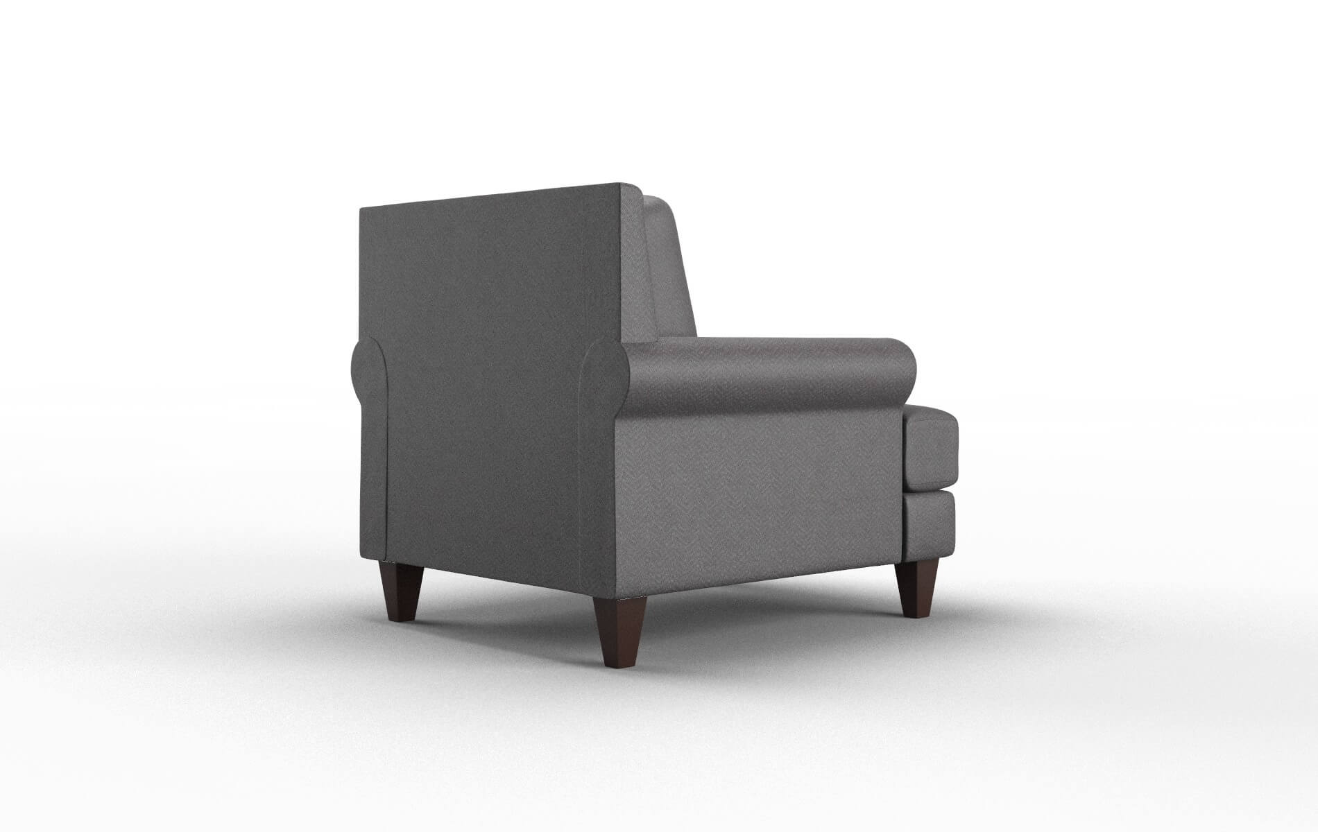 Seneca Chair - Catalina Charcoal