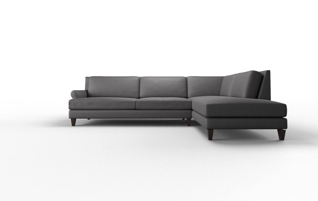 Seneca Panel - Catalina Charcoal