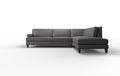 Seneca Panel - Catalina Charcoal