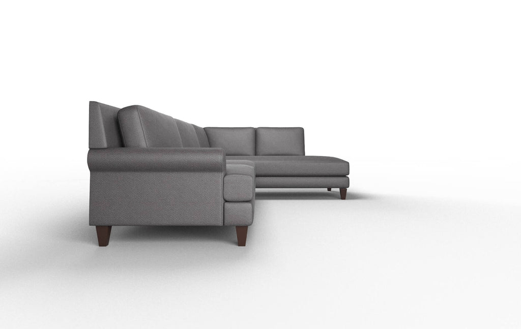 Seneca Panel - Catalina Charcoal