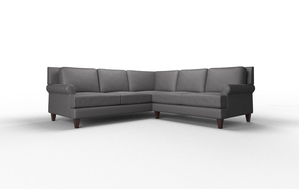 Seneca Sectional - Catalina Charcoal