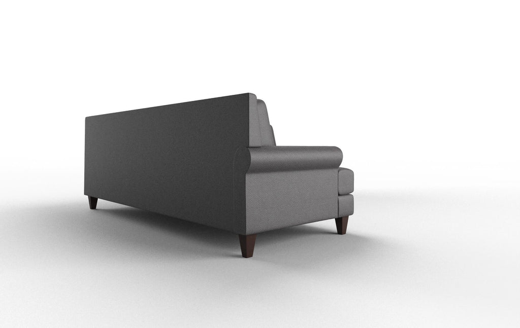Seneca Sectional - Catalina Charcoal