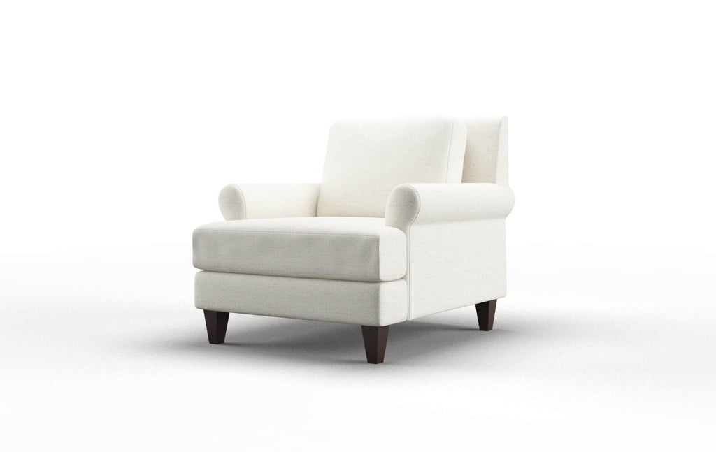 Seneca Chair - Catalina Ivory