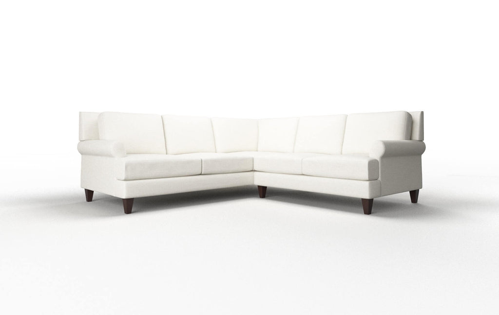 Seneca Sectional - Catalina Ivory