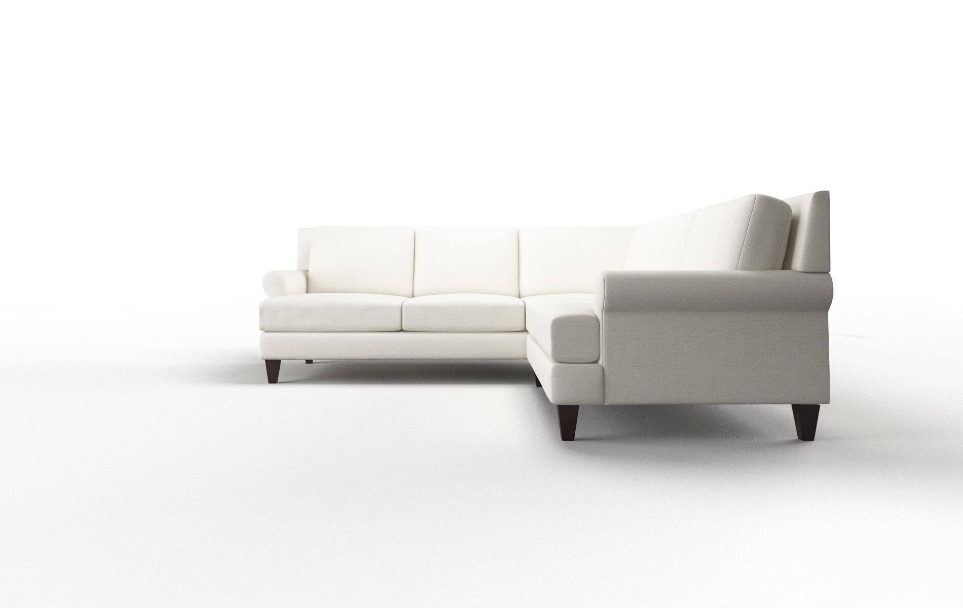 Seneca Sectional - Catalina Ivory