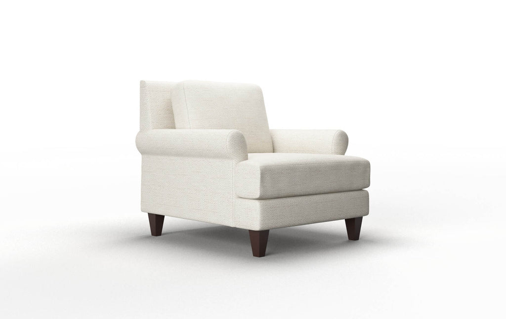 Seneca Chair - Catalina Linen