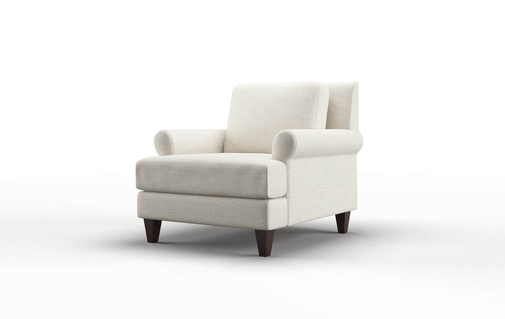 Seneca Chair - Catalina Linen