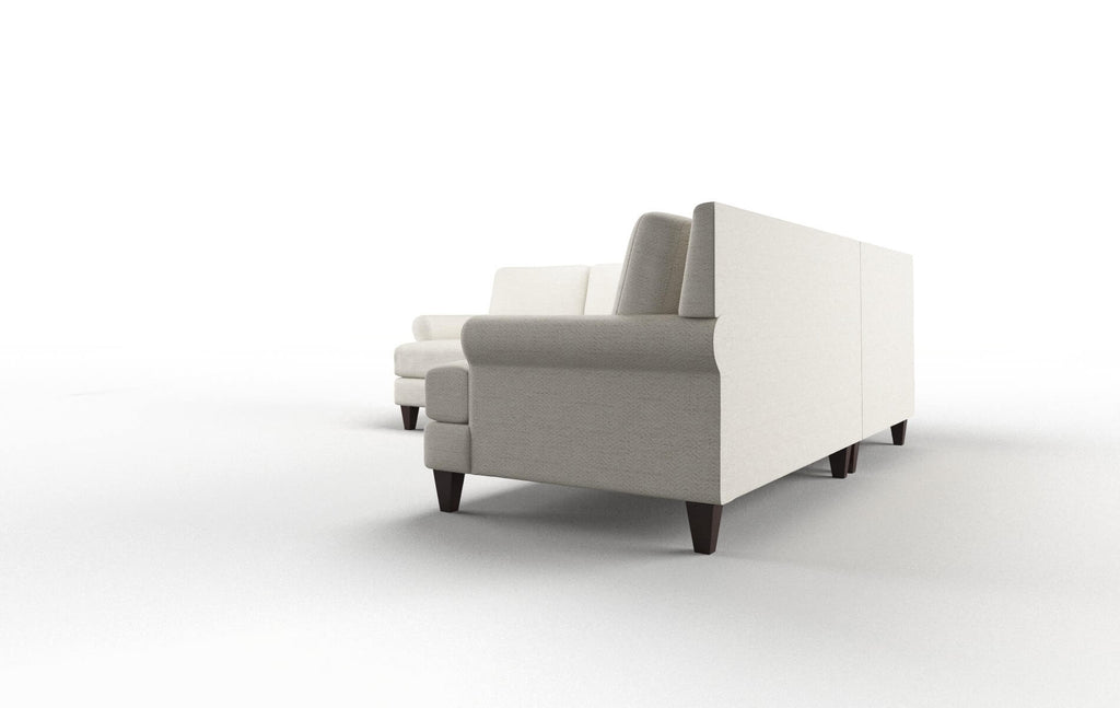 Seneca Sectional - Catalina Linen
