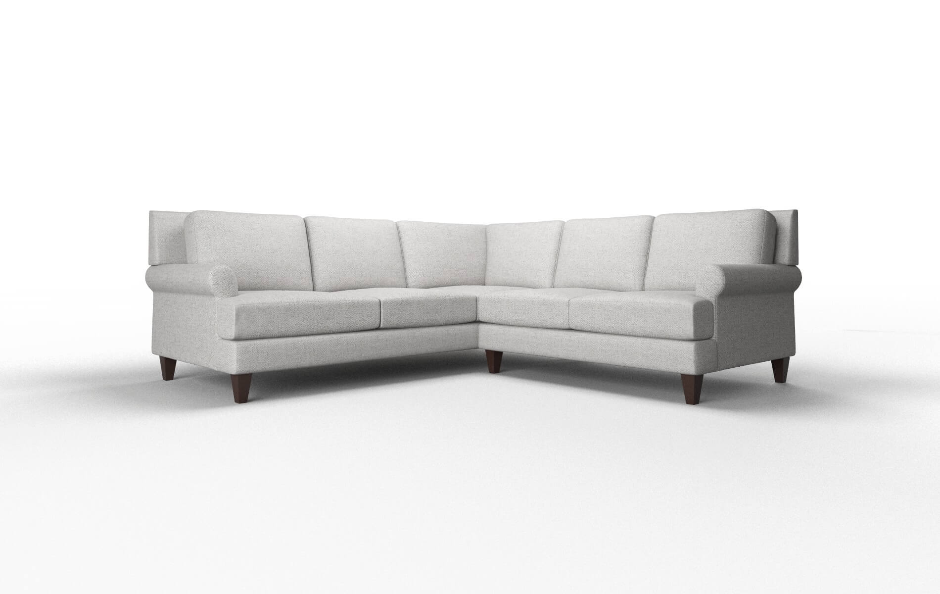 Seneca Sectional - Catalina Silver