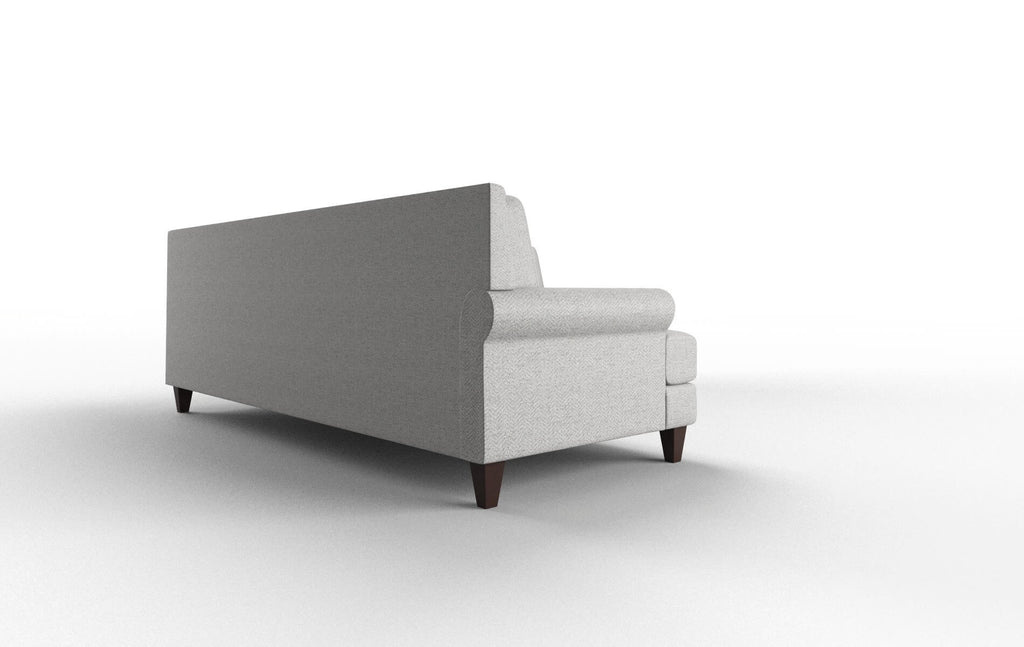Seneca Sectional - Catalina Silver