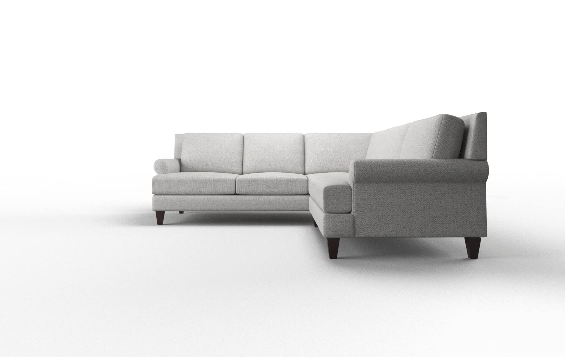 Seneca Sectional - Catalina Silver