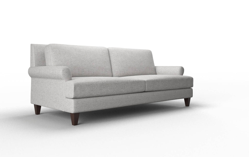 Seneca Sofa - Catalina Silver