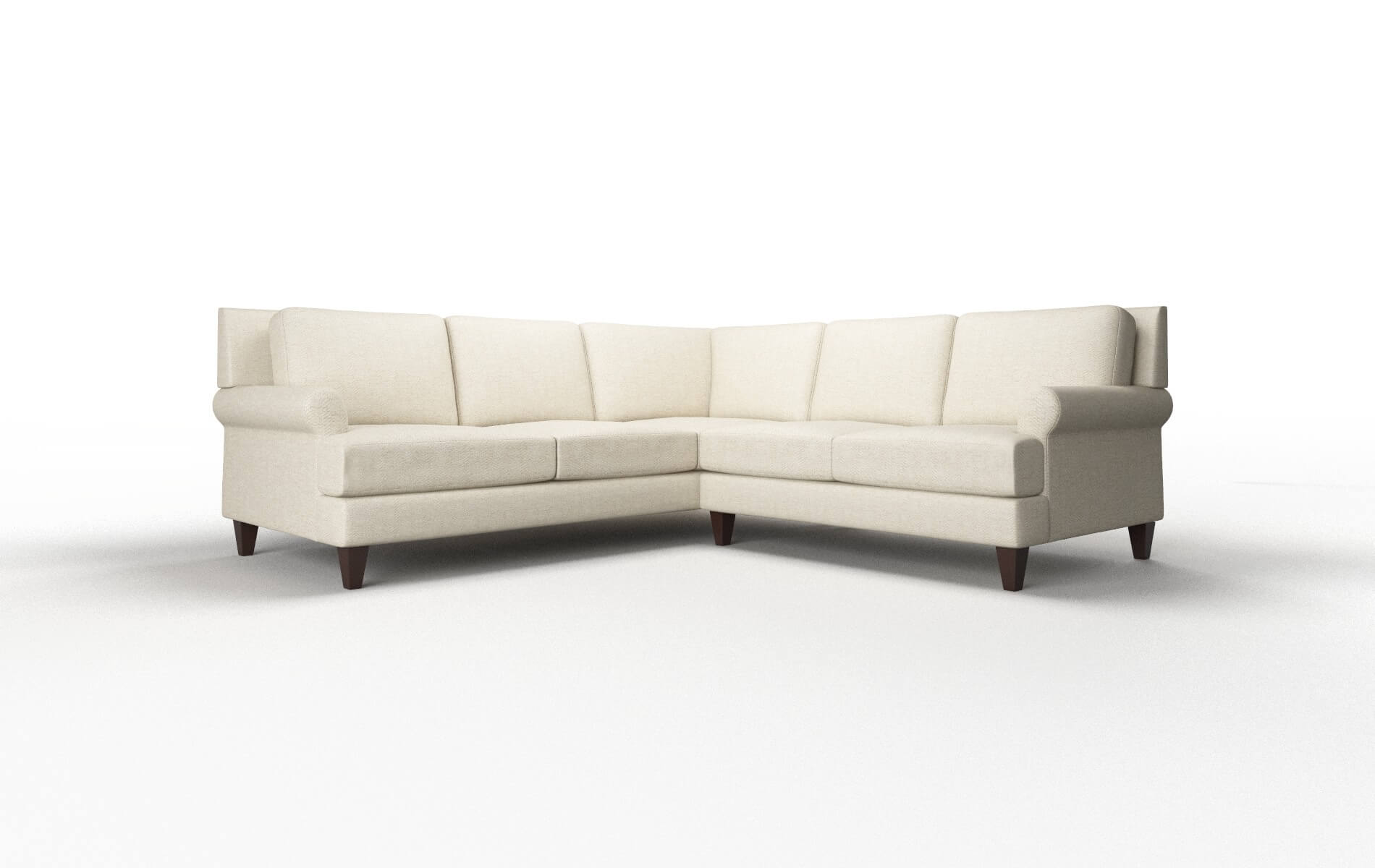 Seneca Sectional - Catalina Wheat