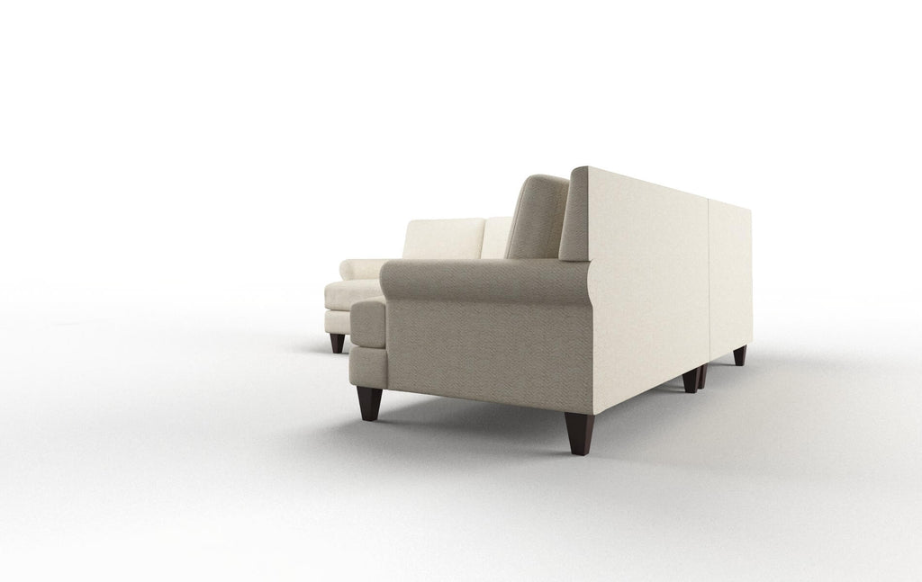 Seneca Sectional - Catalina Wheat