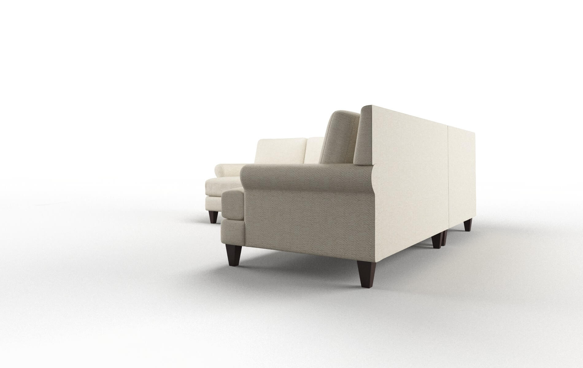 Seneca Sectional - Catalina Wheat