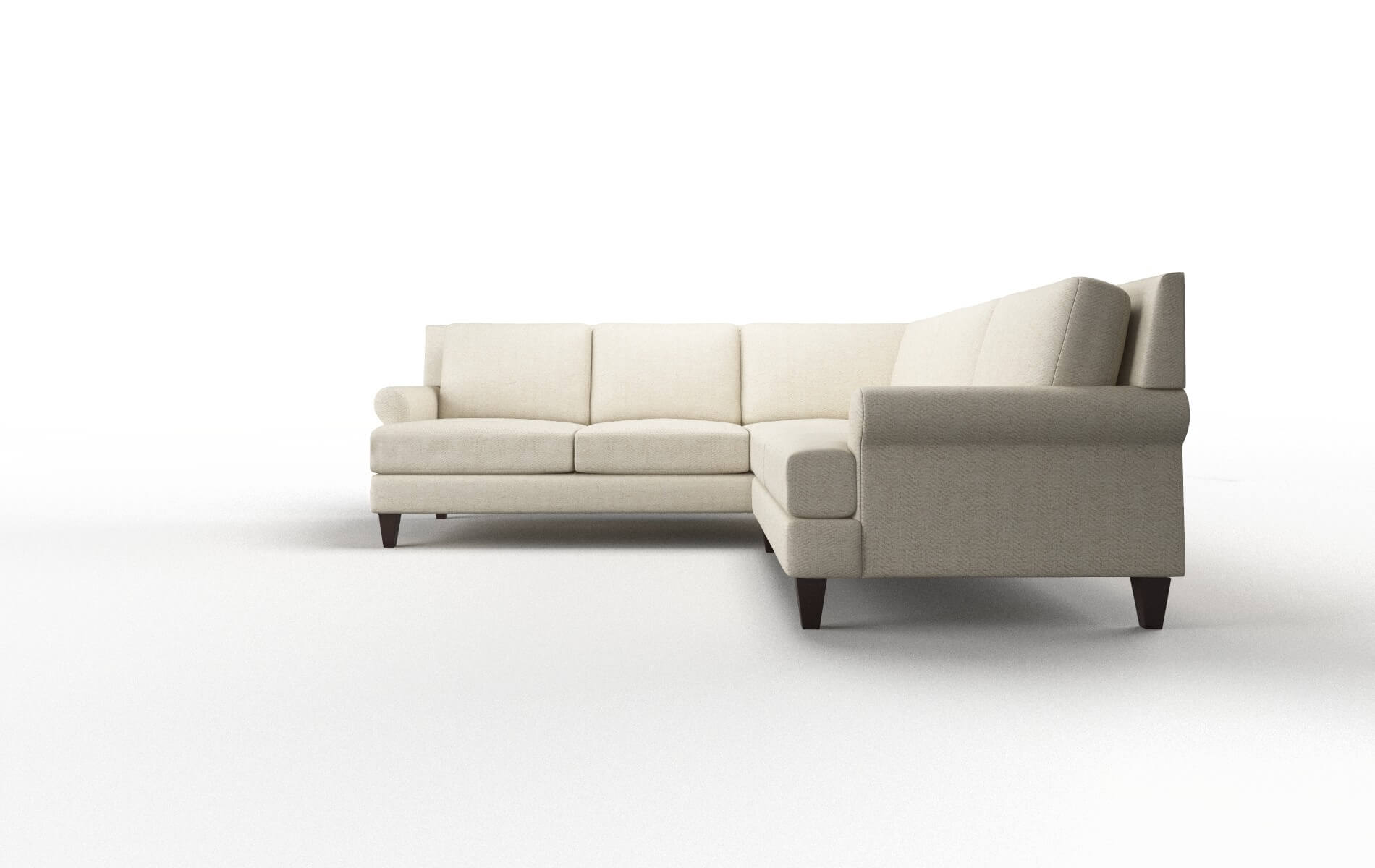 Seneca Sectional - Catalina Wheat
