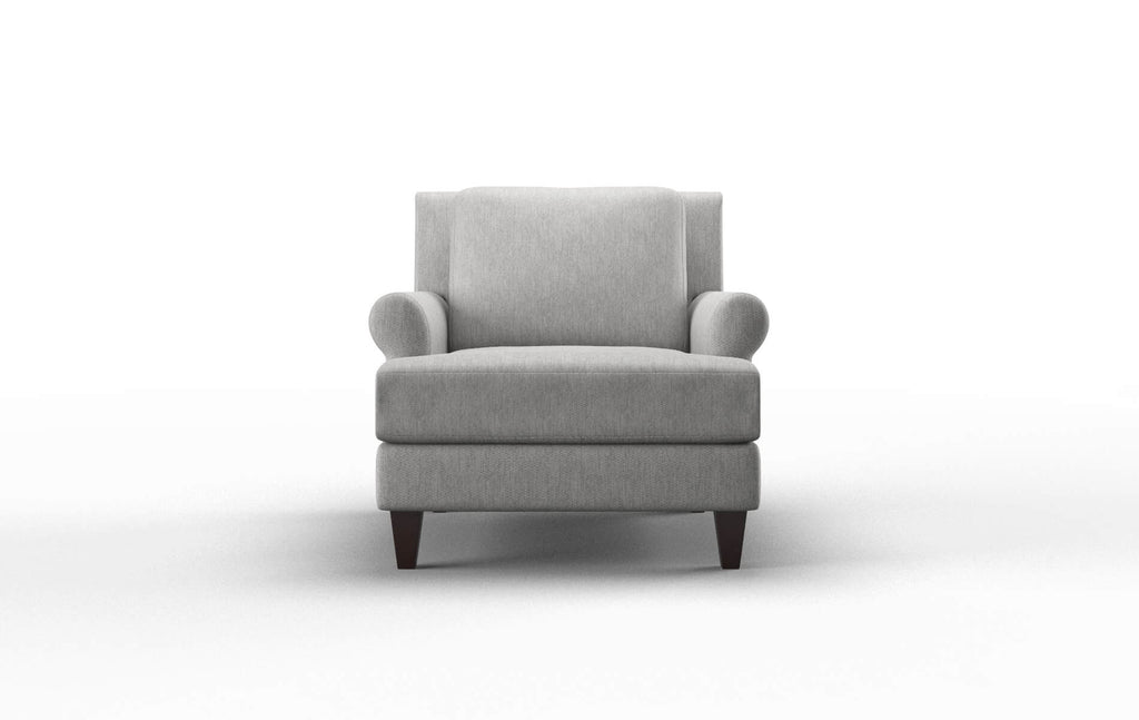 Seneca Chair - Cosmo Steel