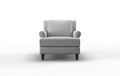 Seneca Chair - Cosmo Steel