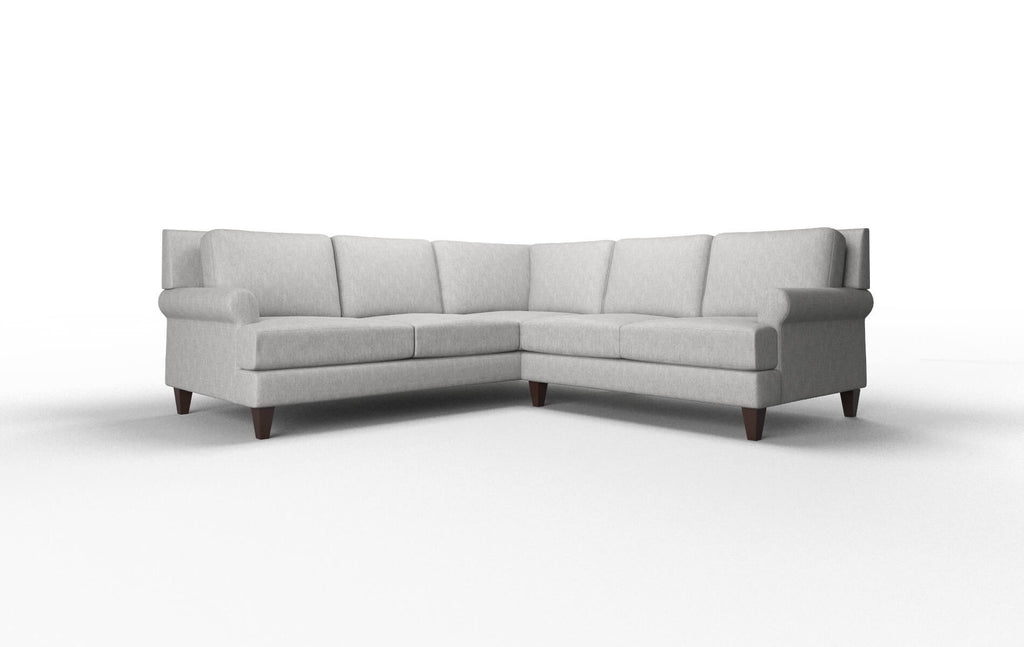 Seneca Sectional - Cosmo Steel