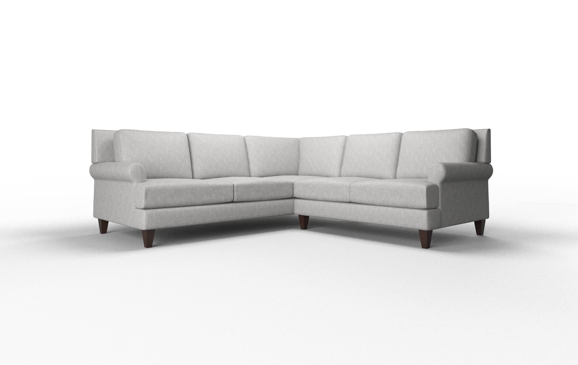 Seneca Sectional - Cosmo Steel