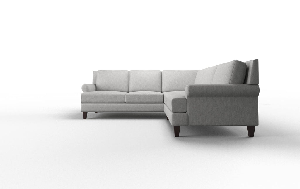 Seneca Sectional - Cosmo Steel