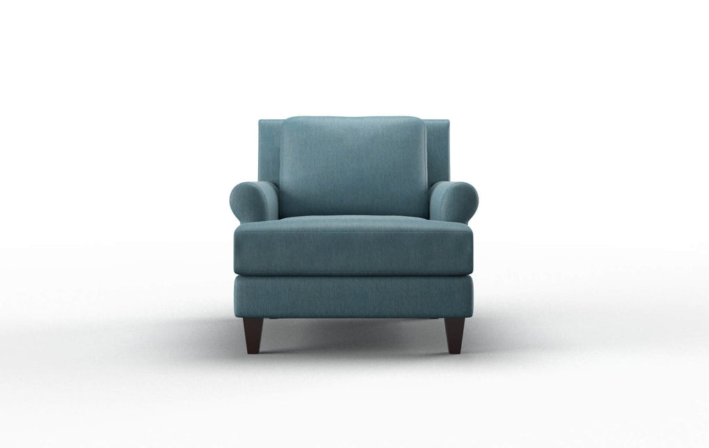 Seneca Chair - Cosmo Teal