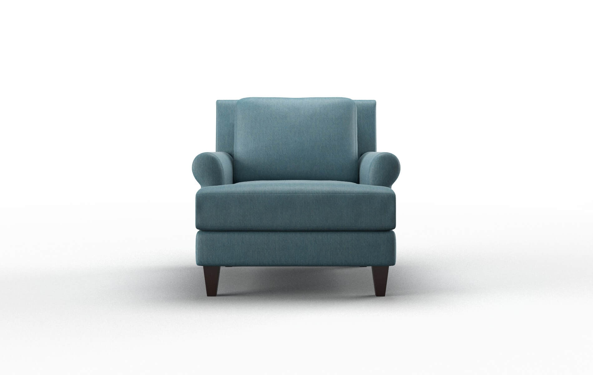 Seneca Chair - Cosmo Teal