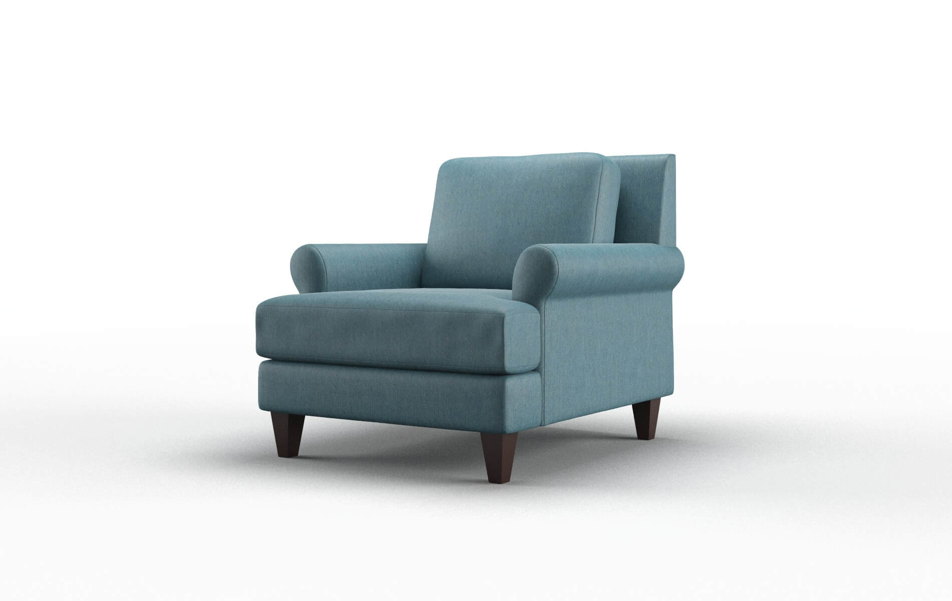 Seneca Chair - Cosmo Teal