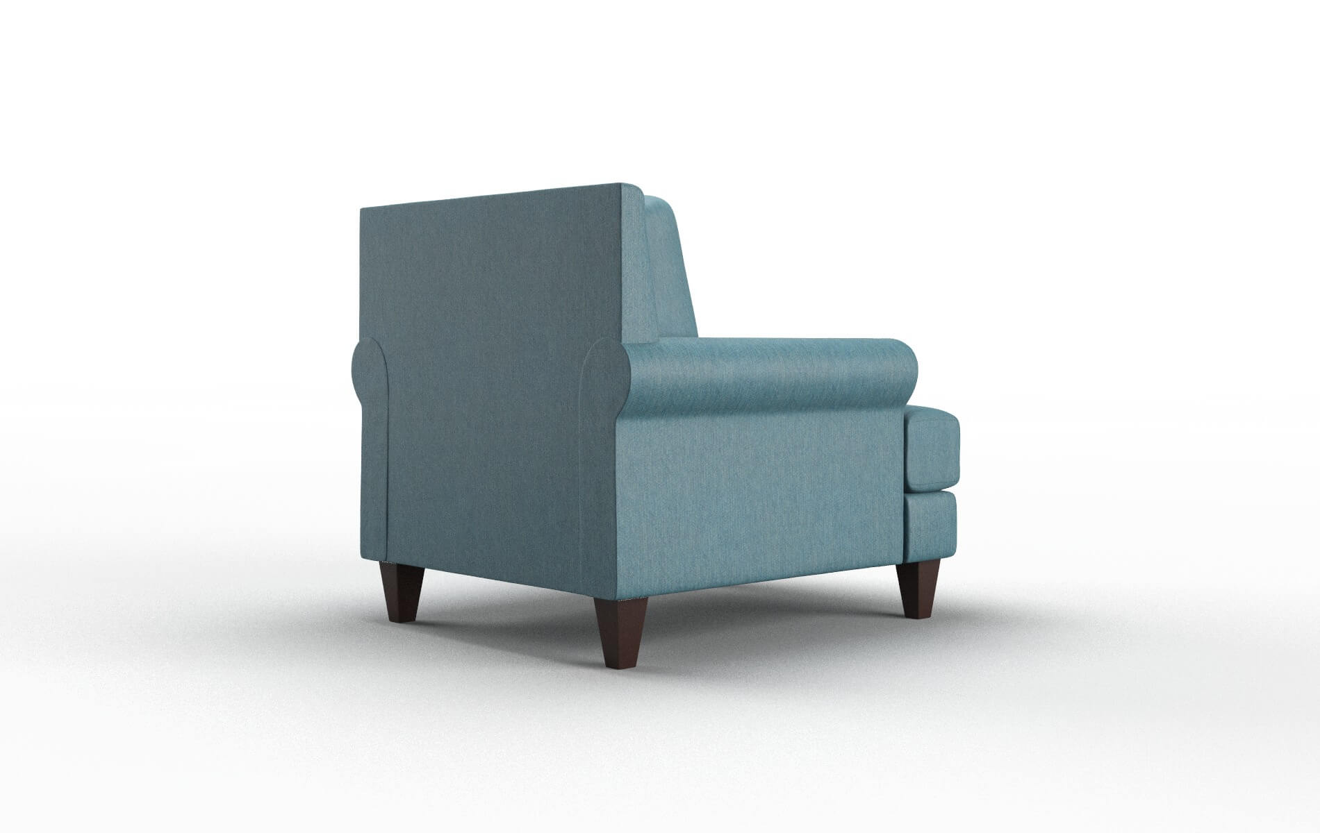 Seneca Chair - Cosmo Teal