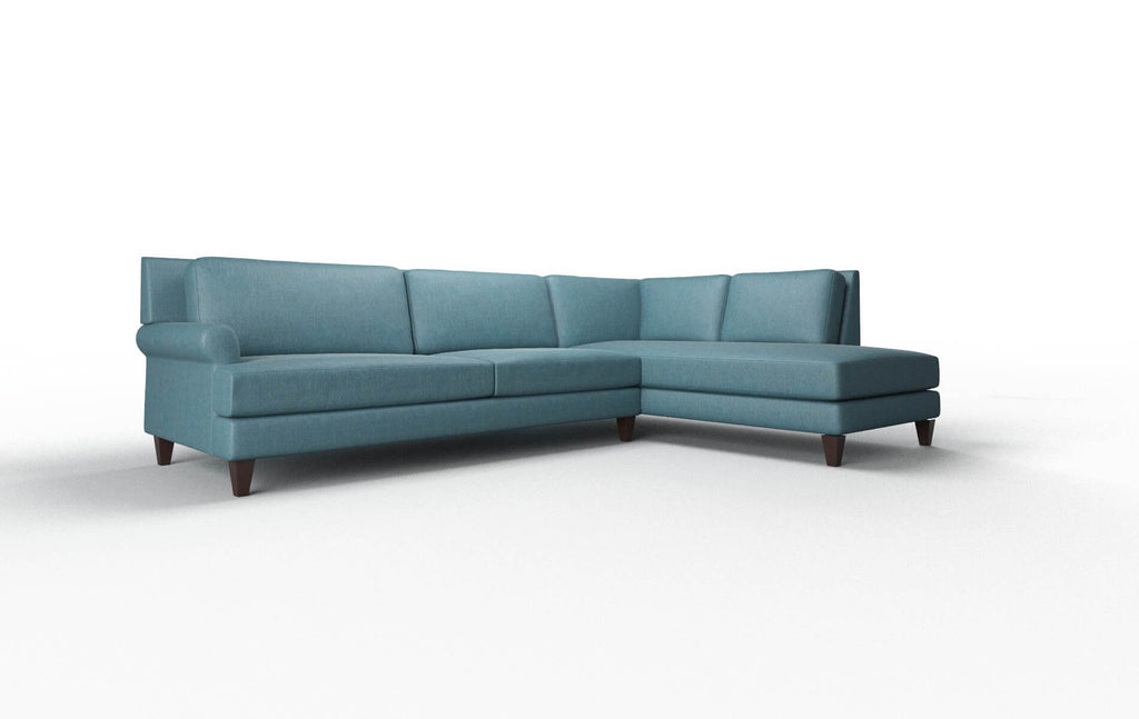 Seneca Panel - Cosmo Teal