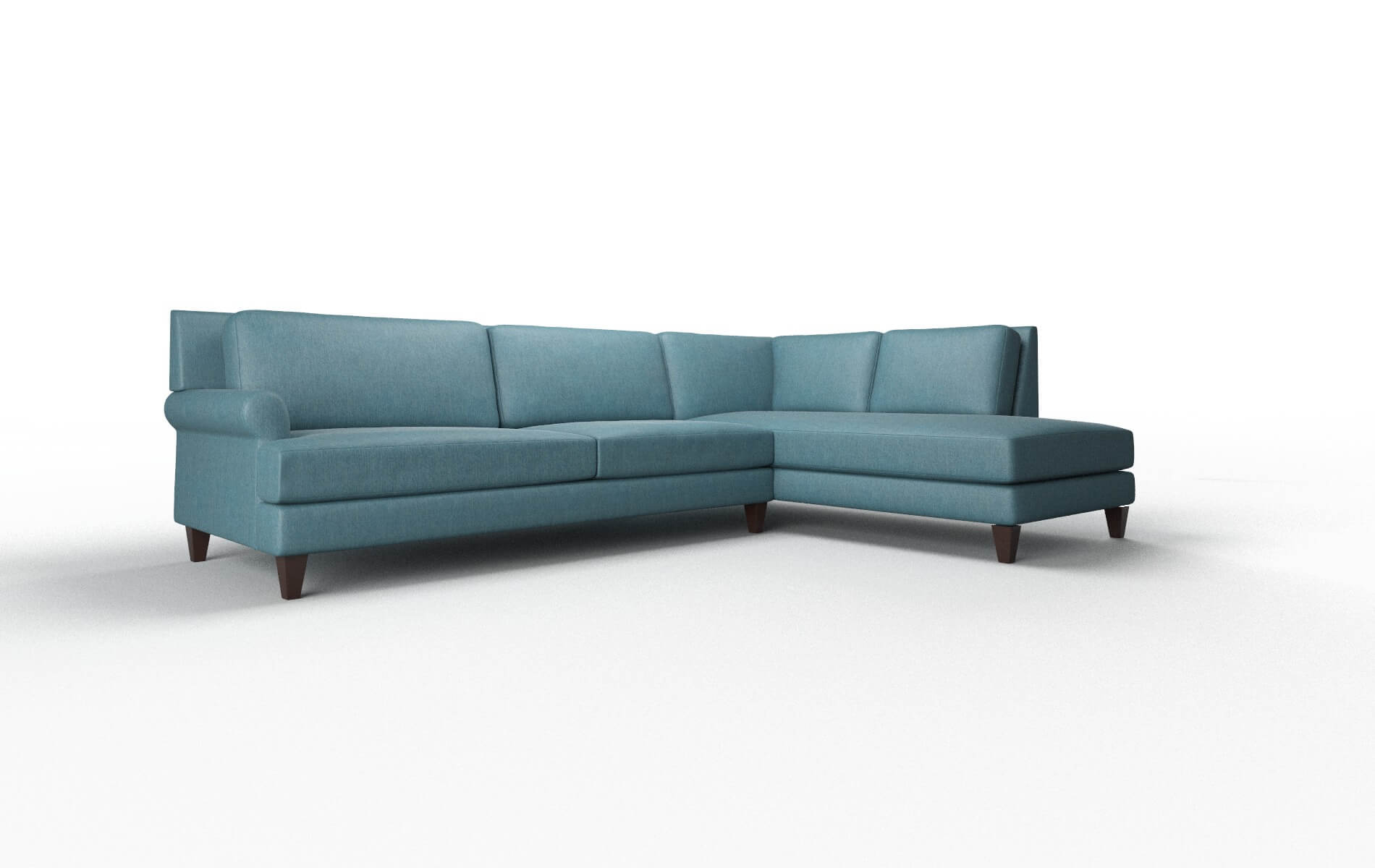 Seneca Panel - Cosmo Teal