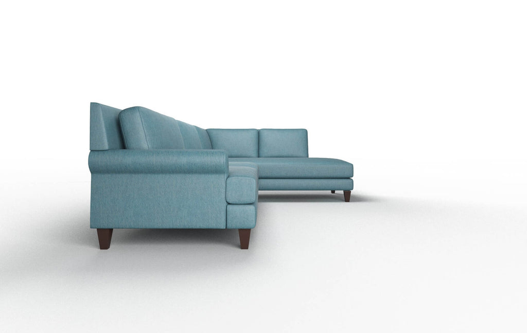 Seneca Panel - Cosmo Teal