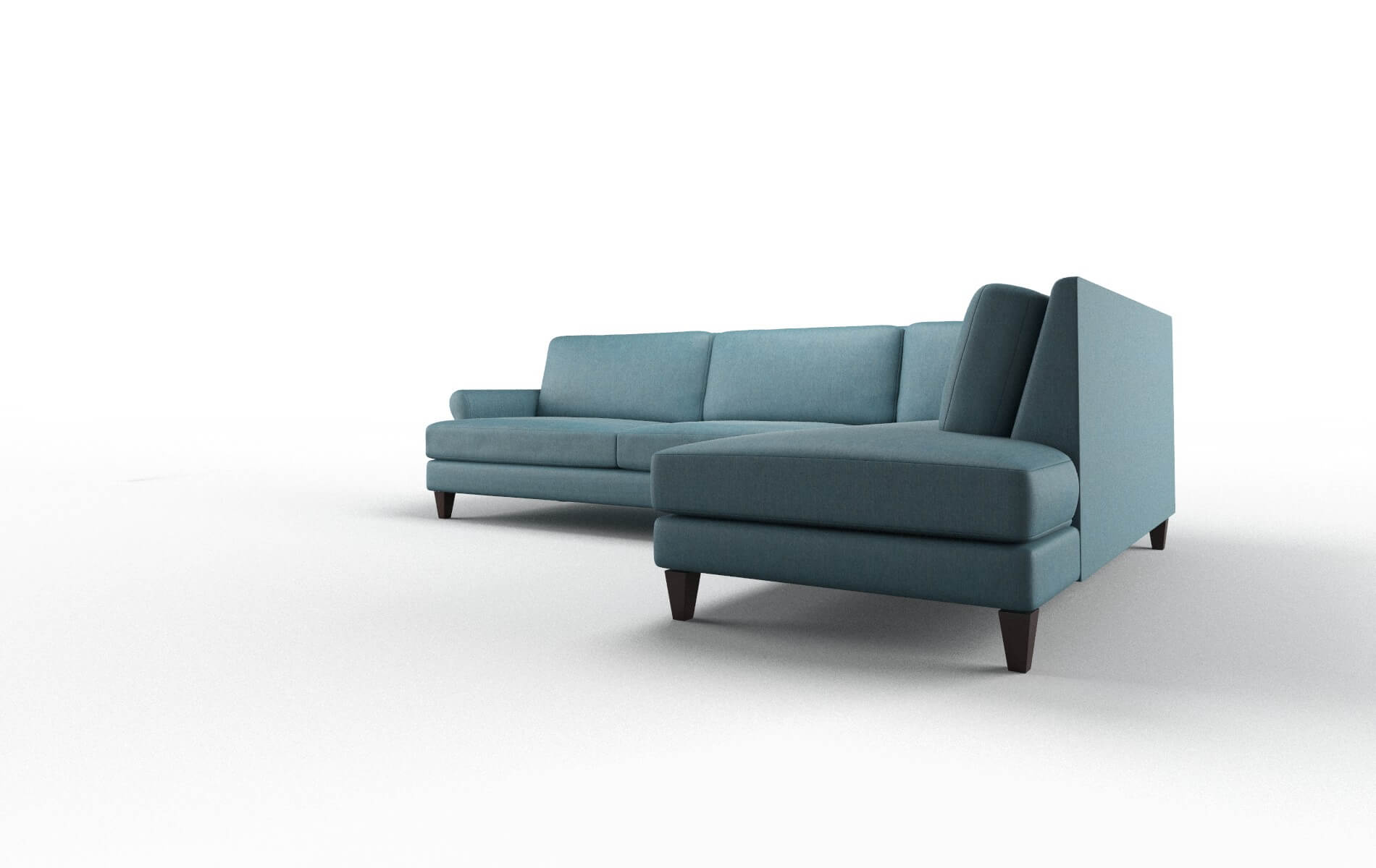 Seneca Panel - Cosmo Teal