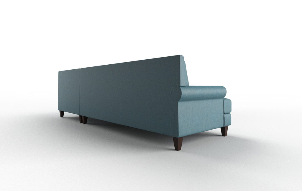 Seneca Panel - Cosmo Teal