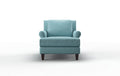 Seneca Chair - Cosmo Turquoise