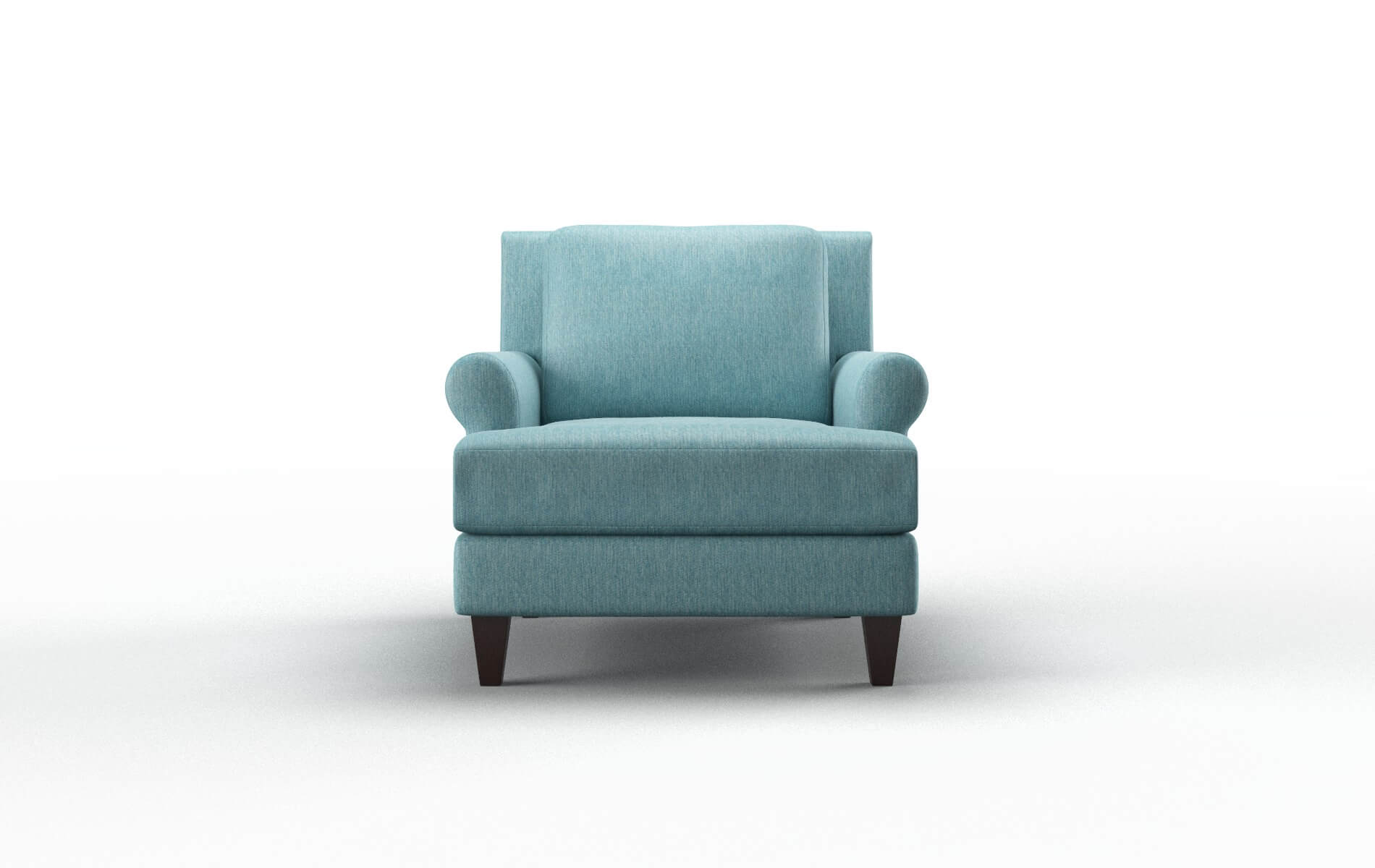 Seneca Chair - Cosmo Turquoise